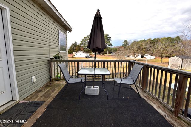 13219 Stott Road, Bailey, NC 27807