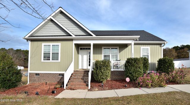 13219 Stott Road, Bailey, NC 27807