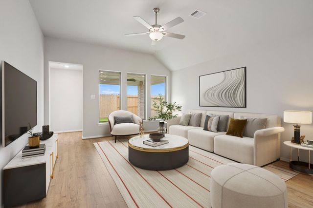 9396 Cordial Circle, Montgomery, TX 77316