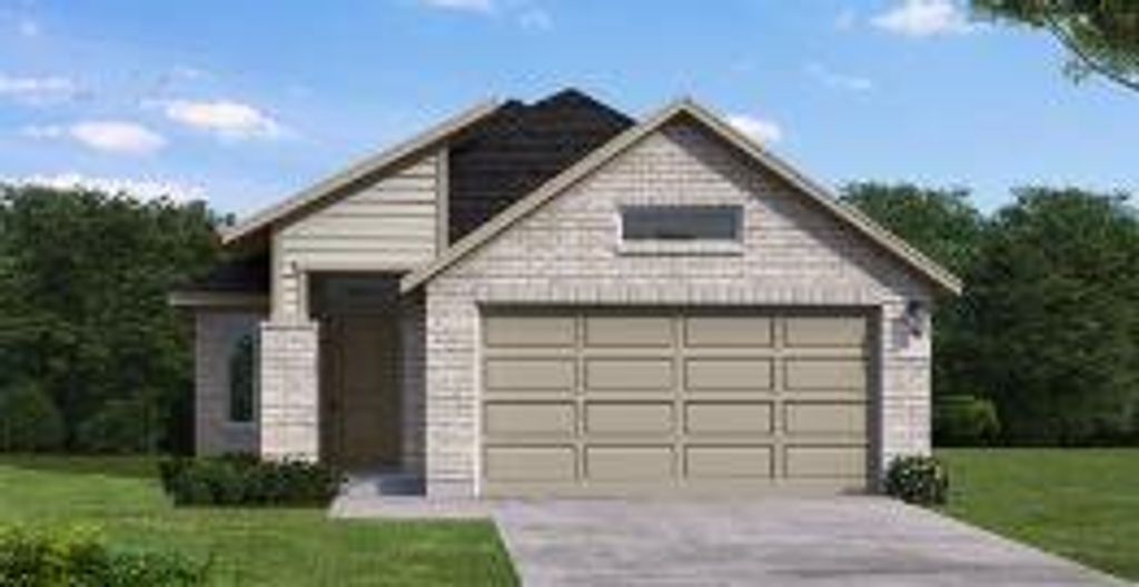 9396 Cordial Circle, Montgomery, TX 77316