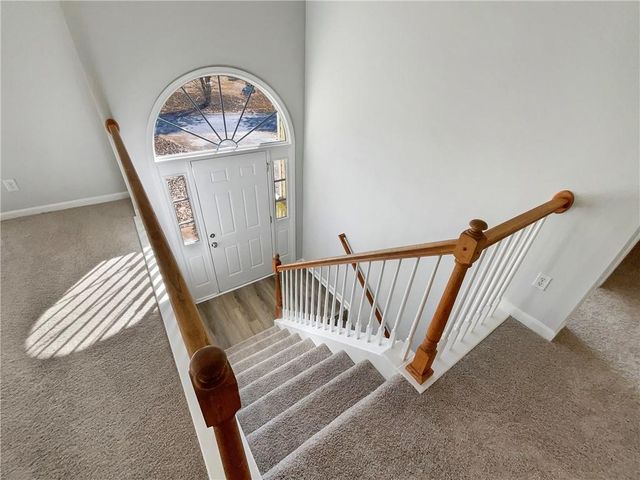 4150 Pine View Drive, Gillsville, GA 30543