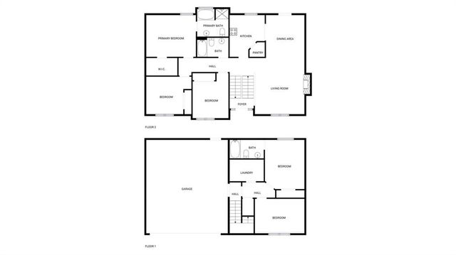 4150 Pine View Drive, Gillsville, GA 30543