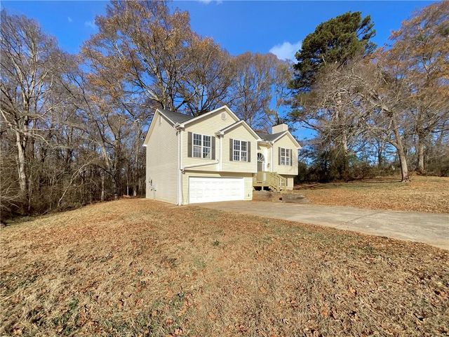 4150 Pine View Drive, Gillsville, GA 30543
