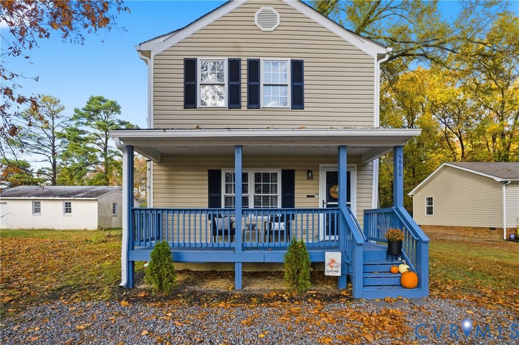 5906 3rd St, Richmond, VA 23223