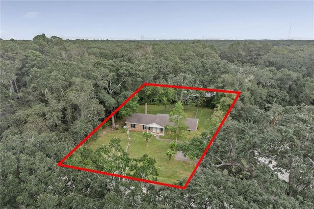 14165 River Oaks Drive, Coden, AL 36523