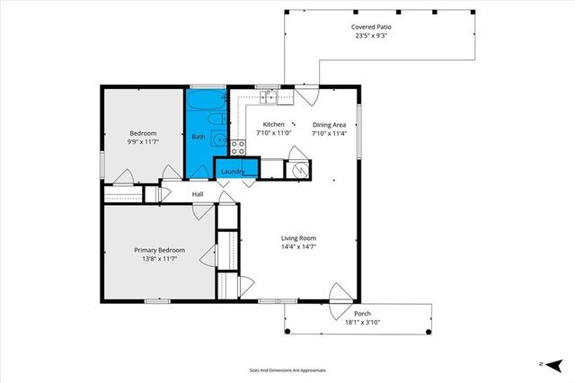 14165 River Oaks Drive, Coden, AL 36523