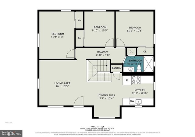 5985 WILSON BLVD, Arlington, VA 22205