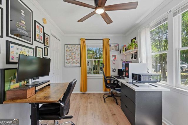 1291 Eubanks Avenue, Atlanta, GA 30344