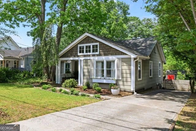1291 Eubanks Avenue, Atlanta, GA 30344