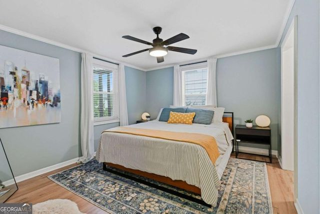 1291 Eubanks Avenue, Atlanta, GA 30344