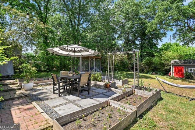 1291 Eubanks Avenue, Atlanta, GA 30344