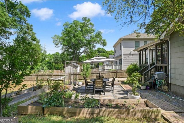 1291 Eubanks Avenue, Atlanta, GA 30344
