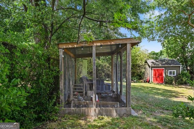 1291 Eubanks Avenue, Atlanta, GA 30344
