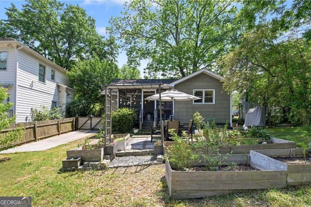1291 Eubanks Avenue, Atlanta, GA 30344