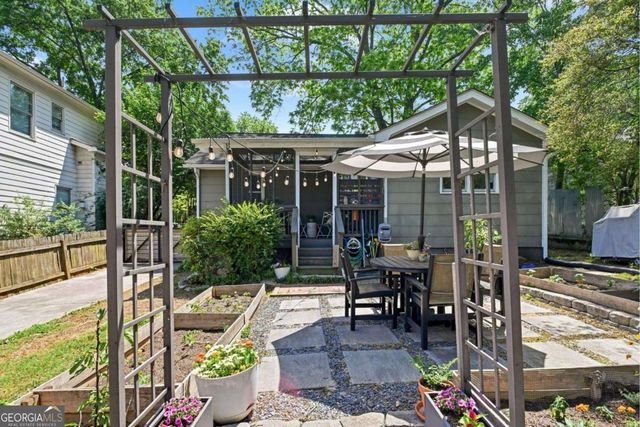 1291 Eubanks Avenue, Atlanta, GA 30344
