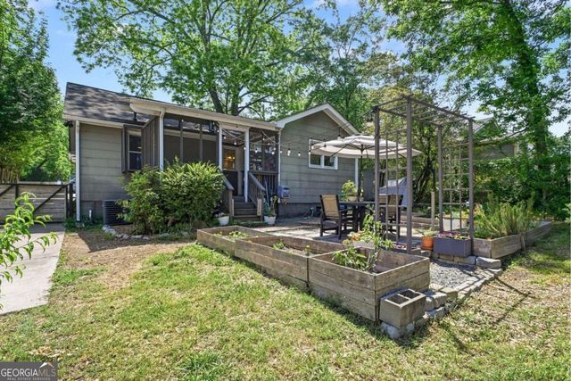 1291 Eubanks Avenue, Atlanta, GA 30344