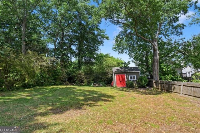 1291 Eubanks Avenue, Atlanta, GA 30344