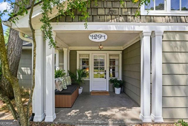 1291 Eubanks Avenue, Atlanta, GA 30344