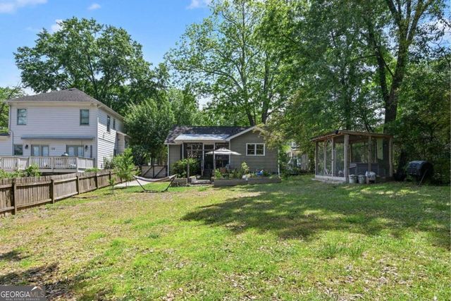 1291 Eubanks Avenue, Atlanta, GA 30344