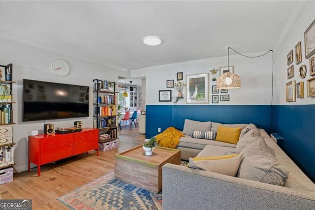 1291 Eubanks Avenue, Atlanta, GA 30344