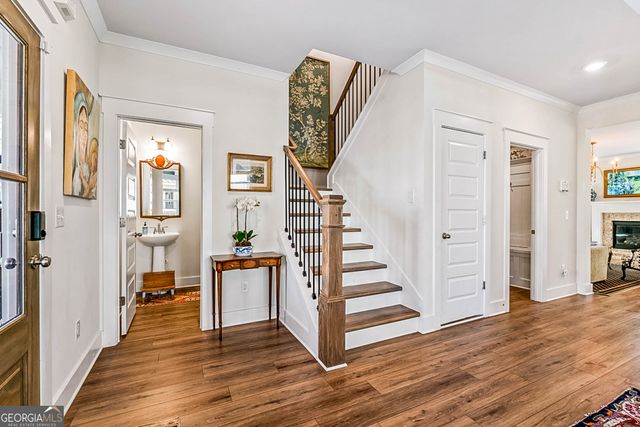 4023 Andover Circle, Mcdonough, GA 30252