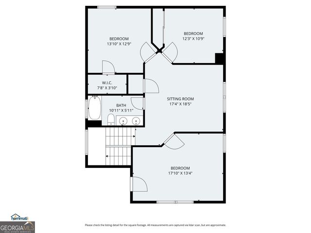 4023 Andover Circle, Mcdonough, GA 30252