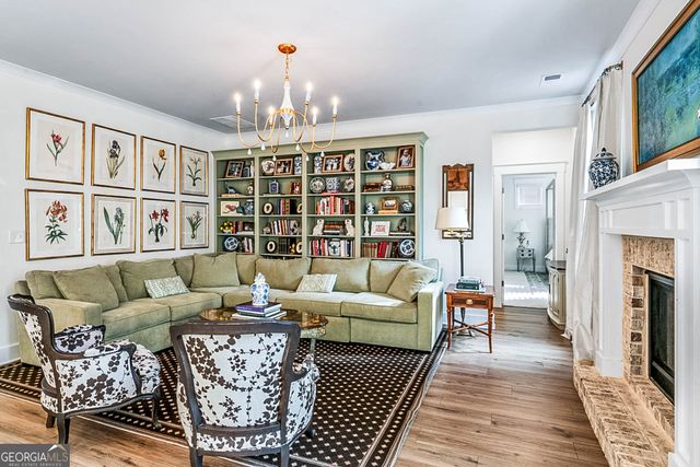 4023 Andover Circle, Mcdonough, GA 30252