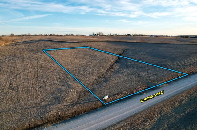 Lot 2 Kennedy Street, Indianola, IA 50125