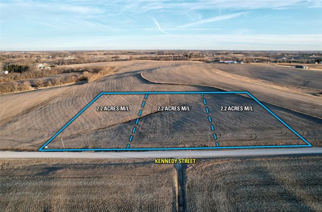 Lot 2 Kennedy Street, Indianola, IA 50125