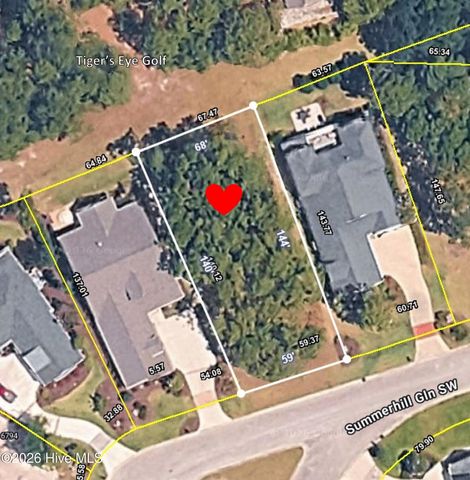 6786 Summerhill Glen SW, Ocean Isle Beach, NC 28469