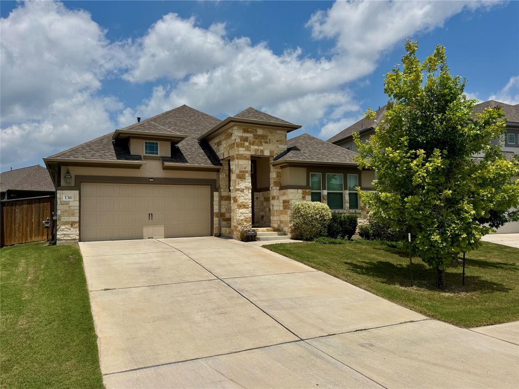 136 Fawn River RUN, Kyle, TX 78640