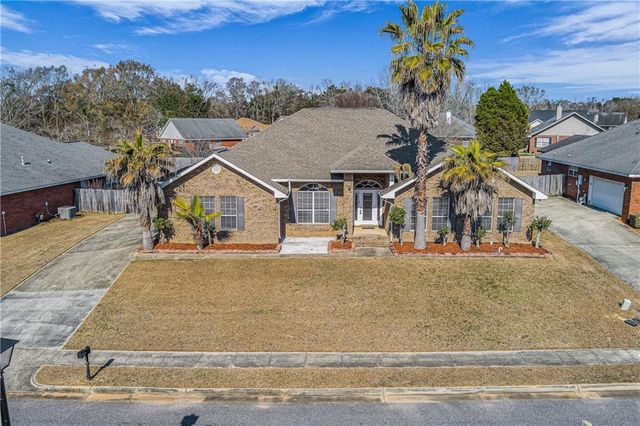 8270 Mossberg N Drive, Mobile, AL 36582