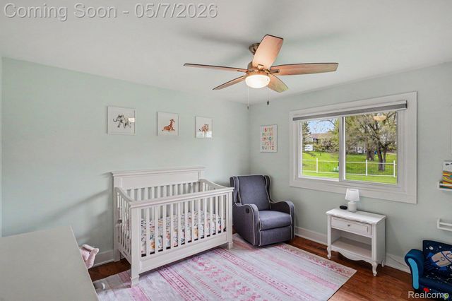 2321 Foxmore Circle, Highland Charter Township, MI 48356
