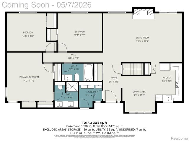 2321 Foxmore Circle, Highland Charter Township, MI 48356