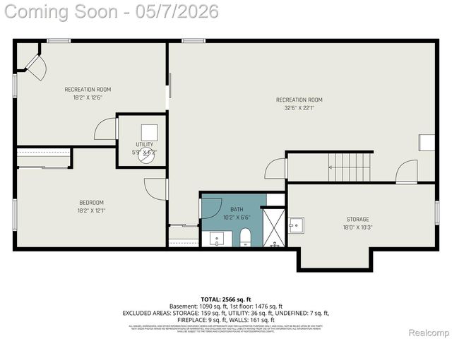 2321 Foxmore Circle, Highland Charter Township, MI 48356