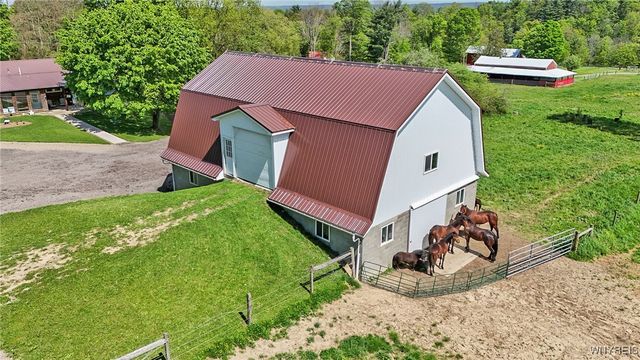 11577 Armison Road, Hume, NY 14735