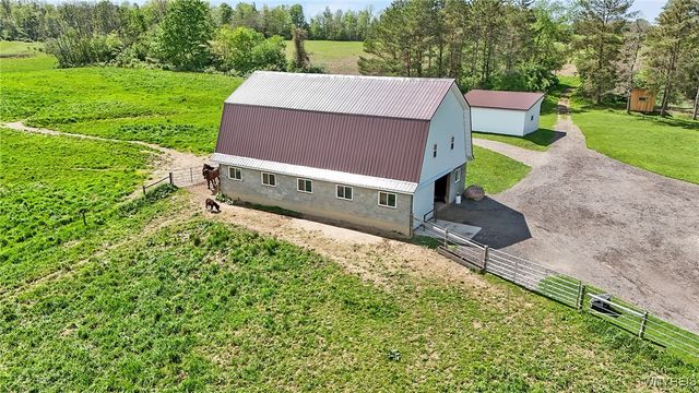 11577 Armison Road, Hume, NY 14735