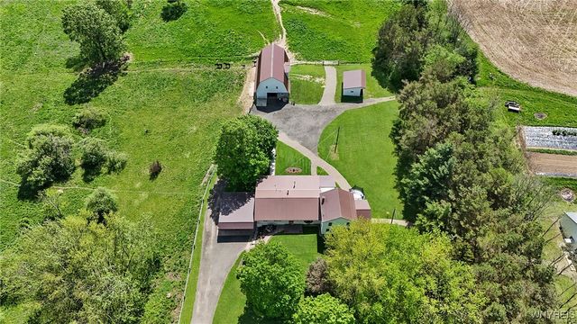 11577 Armison Road, Hume, NY 14735