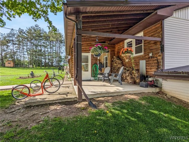 11577 Armison Road, Hume, NY 14735