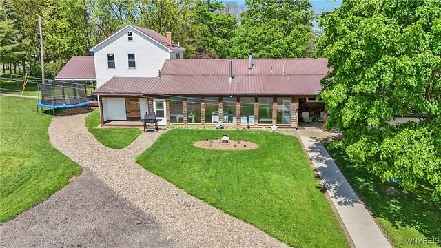 11577 Armison Road, Hume, NY 14735