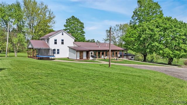 11577 Armison Road, Hume, NY 14735