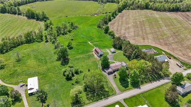 11577 Armison Road, Hume, NY 14735