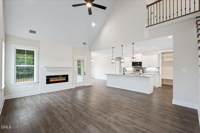 7401 Hill Road, Spring Hope, NC 27882