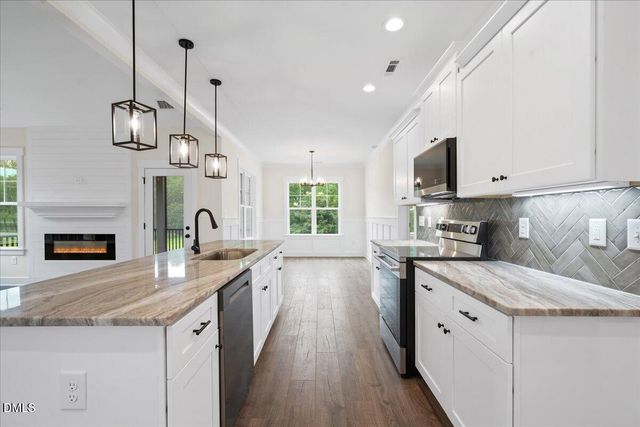 7401 Hill Road, Spring Hope, NC 27882