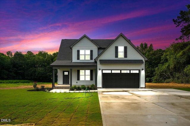7401 Hill Road, Spring Hope, NC 27882