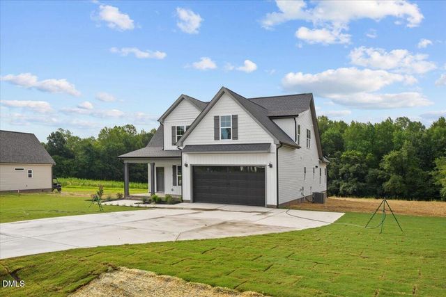 7401 Hill Road, Spring Hope, NC 27882