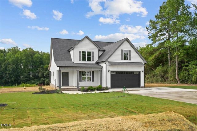 7401 Hill Road, Spring Hope, NC 27882