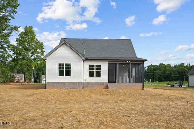 7401 Hill Road, Spring Hope, NC 27882