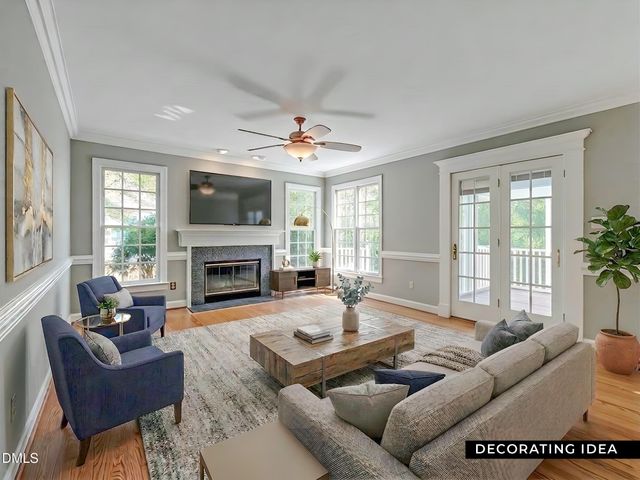 502 Samara Street, Apex, NC 27502