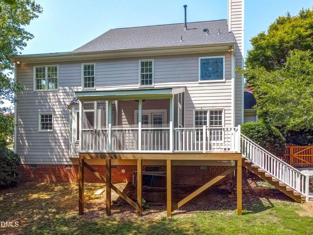 502 Samara Street, Apex, NC 27502